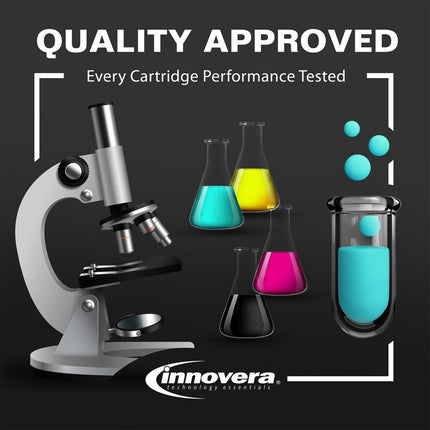 Remanufactured Cyan High-Yield Toner, Replacement for 657X (CF471X), 23,000 Page-Yield