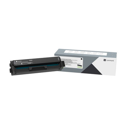 20N0X10 Toner, 6,000 Page-Yield, Black
