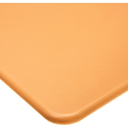 Cut-N-Carry Color Cutting Board with Molded-In Ruler, Assorted Colors, 6/Pack