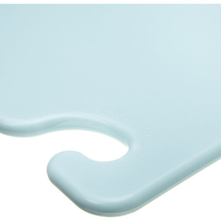 Cut-N-Carry Color Cutting Board with Molded-In Ruler, Assorted Colors, 6/Pack