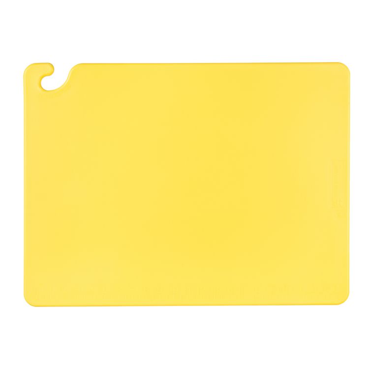 Cut-N-Carry Color Cutting Board with Molded-In Ruler, Assorted Colors, 6/Pack