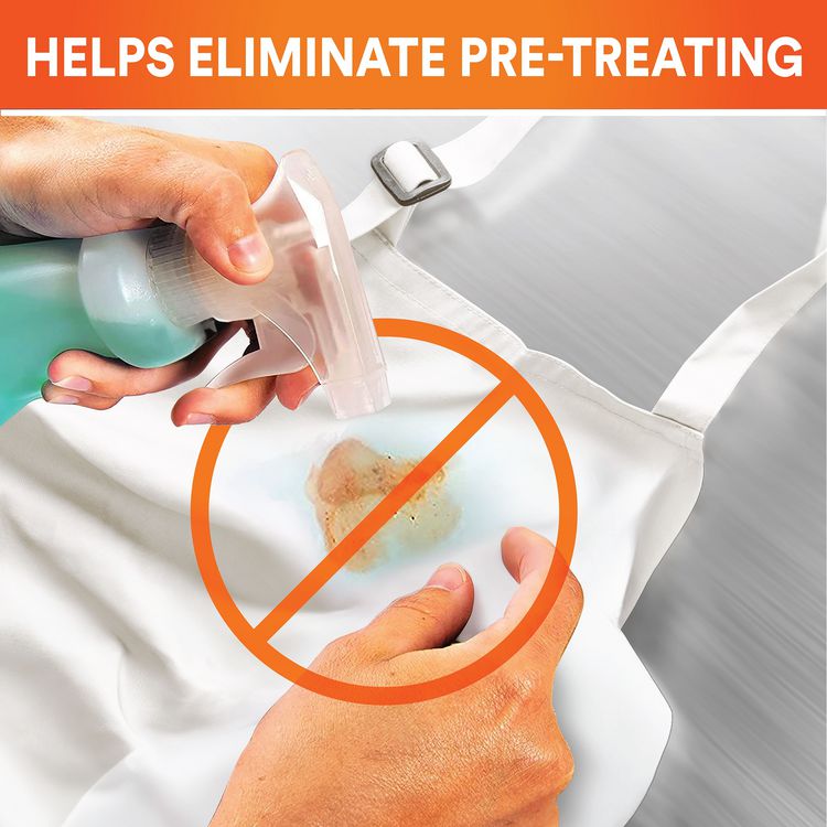 Commercial Powder Laundry Detergent, HE Compatible, 155 Loads, 197 oz Box