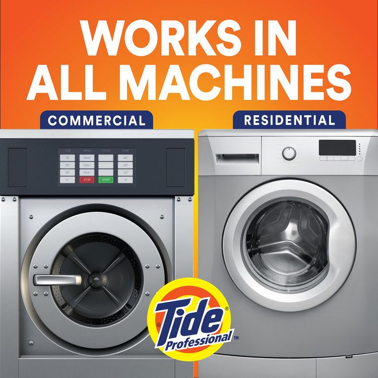 Commercial Powder Laundry Detergent, HE Compatible, 155 Loads, 197 oz Box