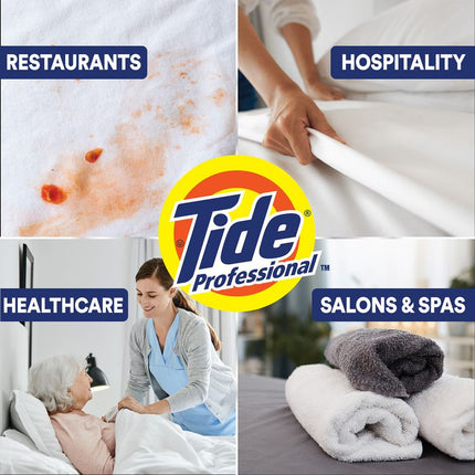 Commercial Power PODS Laundry Detergent, HE Compatible, 63 Liquid Pods/Tub, 4 Tubs/Carton