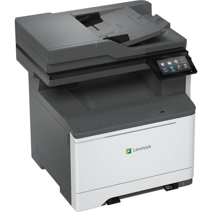 CX532adwe Multifunction Color Laser Printer, Copy/Fax/Print/Scan