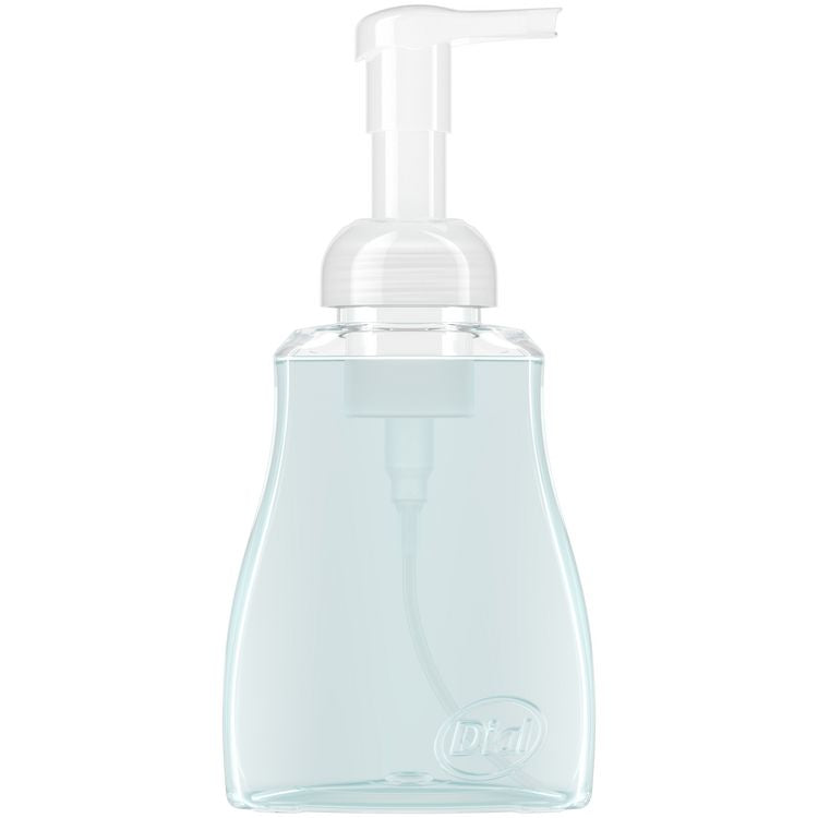 Antibacterial Foaming Hand Wash, Coconut Water Scent, 10 oz, 8/Carton