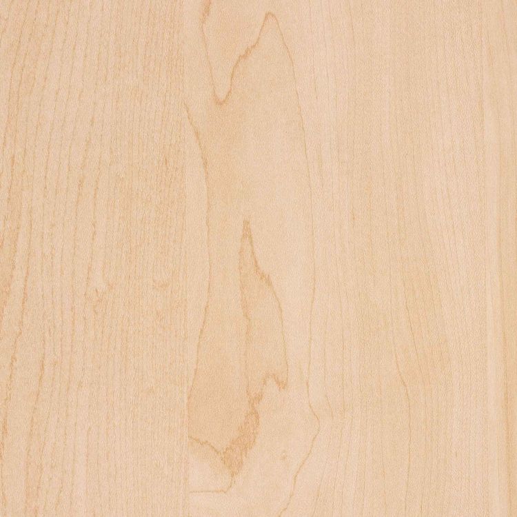 Midtown Bistro Dining Table with Four White Kool Barstools, 36 x 72 x 41, Kensington Maple