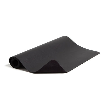 Vegan Leather Desk Pads, 36 x 17, Charcoal