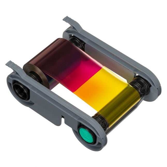 R6F203A100 YMCKOK Color Ribbon, Four-Color