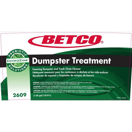 Dumpster Treatment, Mango Scent, 5 gal Pail