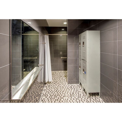 Disinfectant Restroom Cleaner, Citrus Scent, 32 oz Spray Bottle, 8/Carton