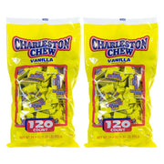 Snack Size Chocolate Candy, 0.25 oz Individually Wrapped, 120/Bag, 2 Bags/Carton