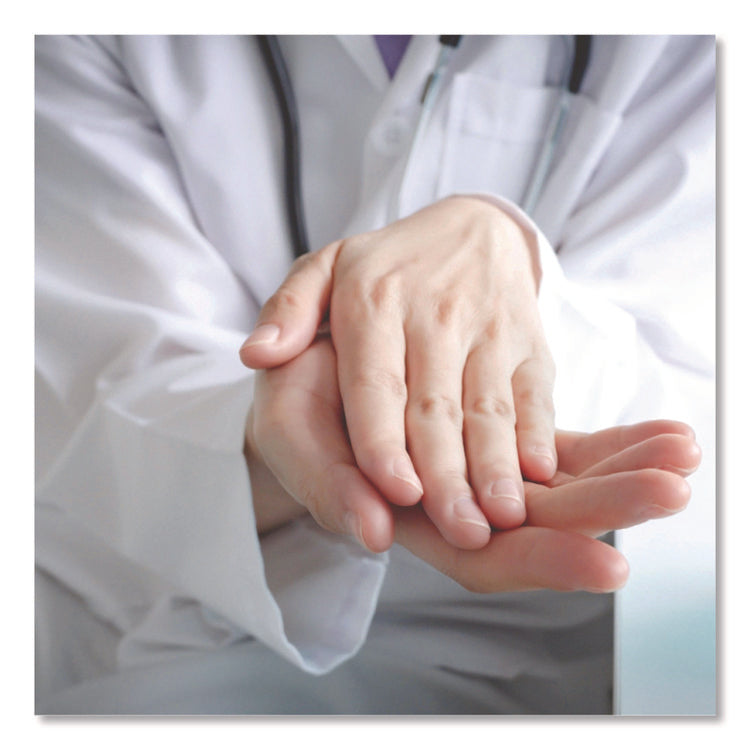 UltraBlue Antibacterial Foaming Skin Cleanser Refill, Fragrance-Free, 1,000 mL, 6/Carton