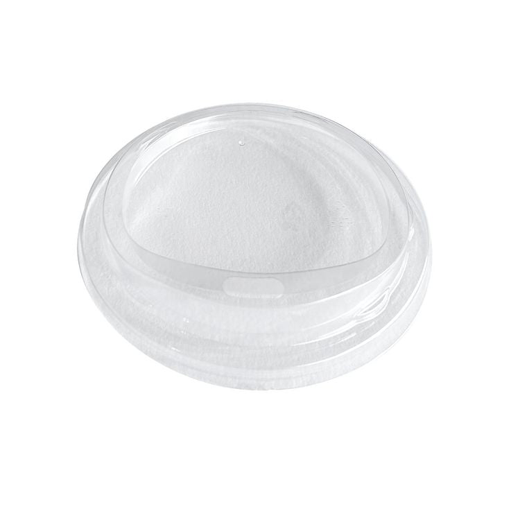 PET Cold Cup Lids, Fits 14 to 24 oz Cold Cups, Plastic, Clear, 1,000/Carton