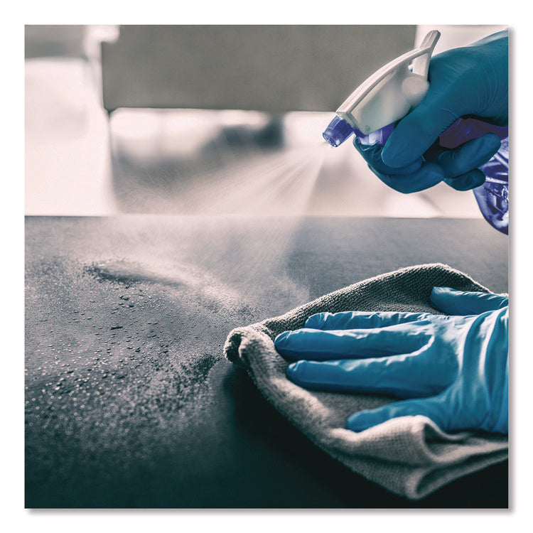 BestScent Ocean Breeze Deodorizer, Ocean Breeze Scent, 1 gal Bottle, 4/Carton