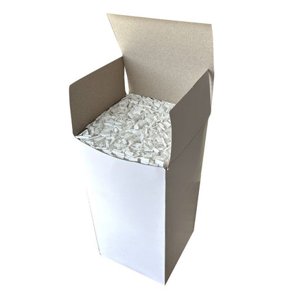 Wrapped Jumbo Straws, 10.25", Polypropylene, Black, 2,000/Carton