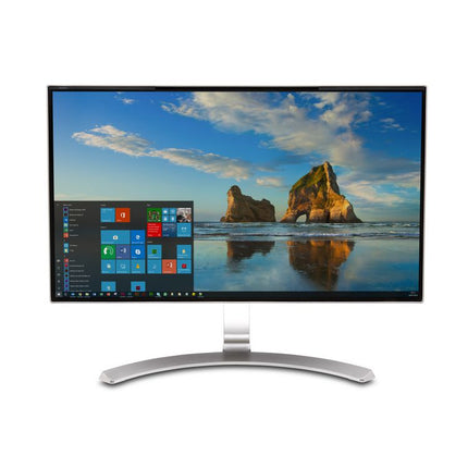Magnetic Monitor Privacy Screen for 27" Widescreen Flat Panel Monitors, 16:9 Aspect Ratio