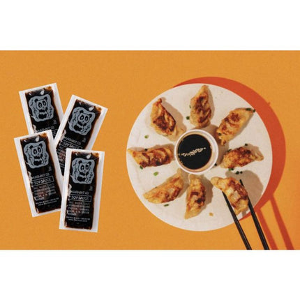 Soy Sauce, 9 g Packet, 450/Carton
