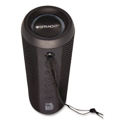 Blunote Turbo Wireless Speaker, Bluetooth, Black