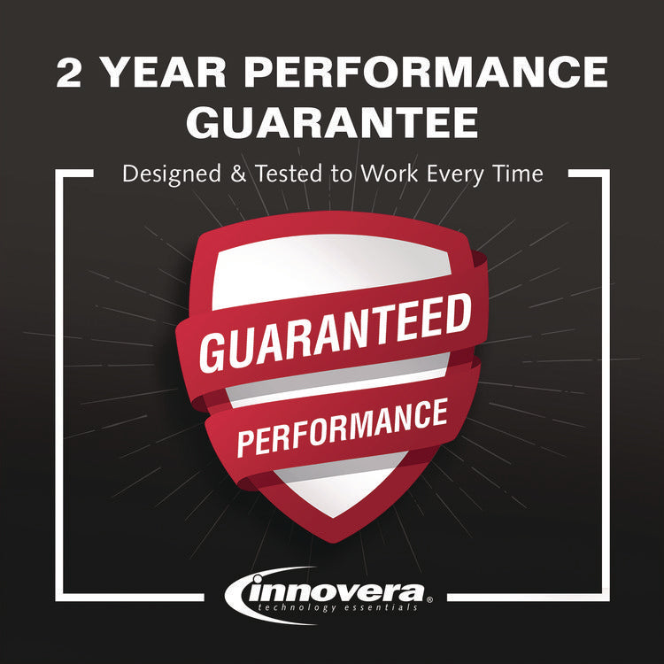 Remanufactured Black High-Yield Toner, Replacement for 041H, 20,000 Page-Yield