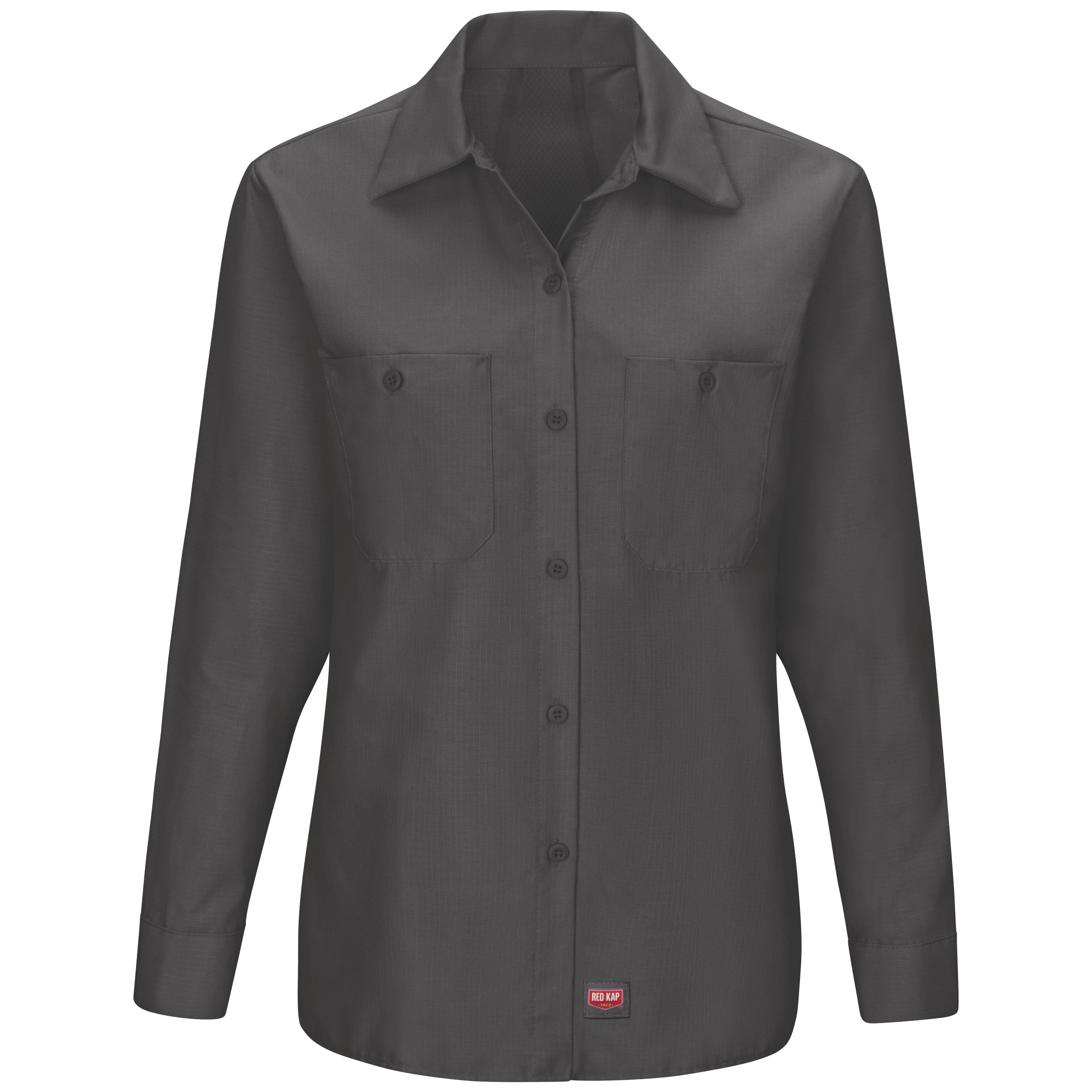 Red Kap® Women's Long Sleeve Work Shirt with MIMIX® / SX11CH