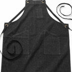 BLACK DENIM / 0