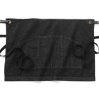 BLACK DENIM / 0