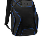 Electric Blue/ Heather Grey / OSFA