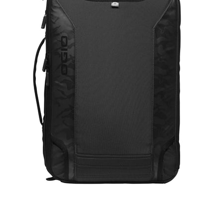 OGIO  ®  Gravitate Full-Button Polo. OG141