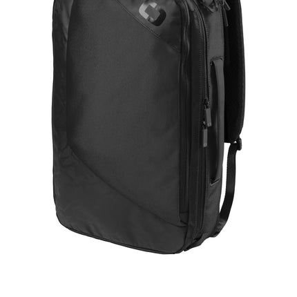 OGIO  ®  Gravitate Full-Button Polo. OG141