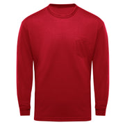 Red Kap® Long-Sleeve Performance Core Pocket Tee / SK2LRD