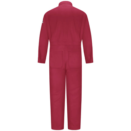 Bulwark® Men's Midweight Excel FR Premium Coverall / CEB2RD