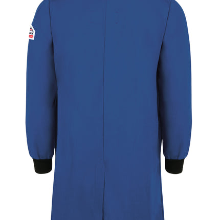 Bulwark® Men's FR Lab Coat with Knit Cuffs / KNC2RB