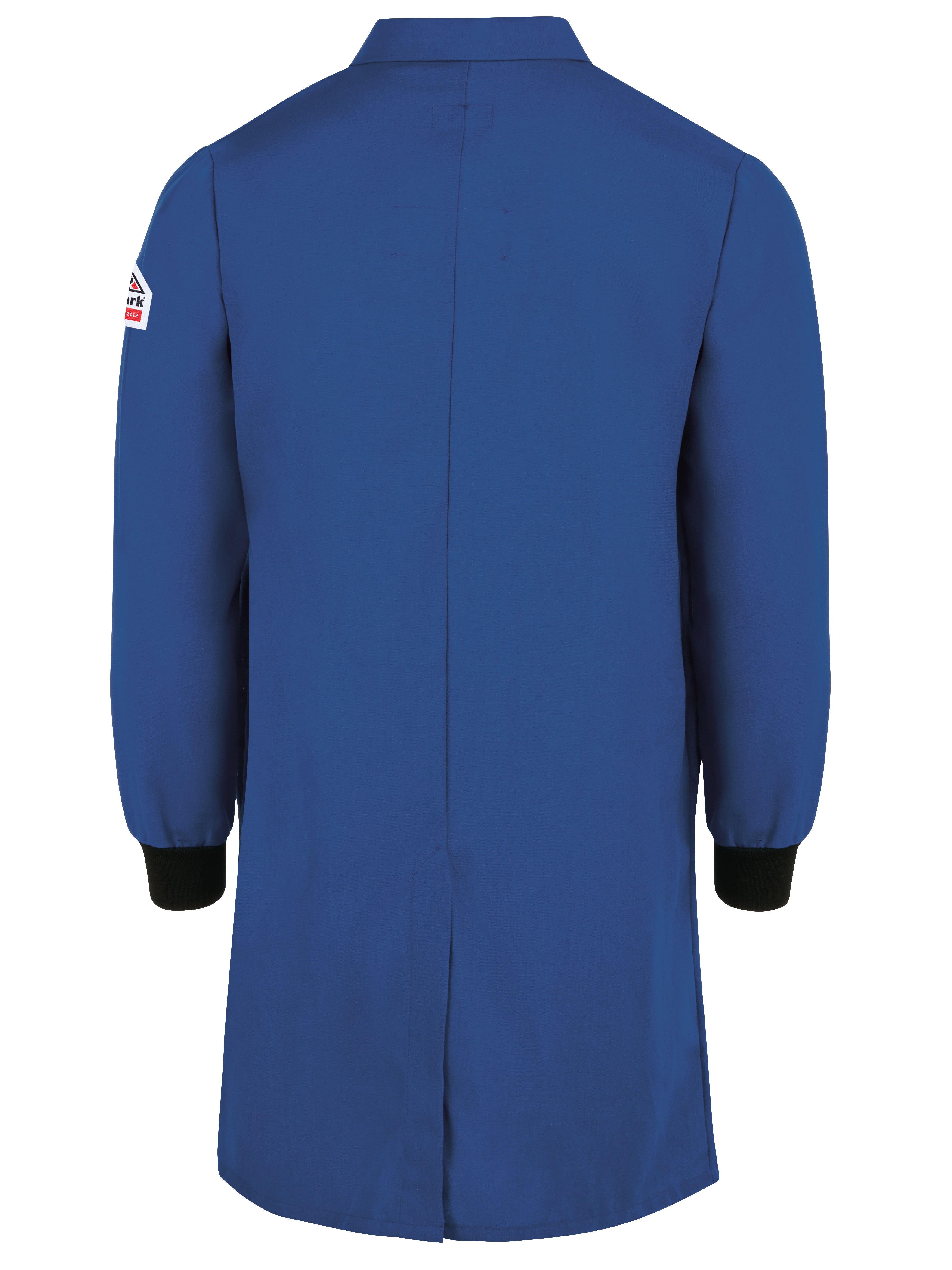 Bulwark® Men's FR Lab Coat with Knit Cuffs / KNC2RB