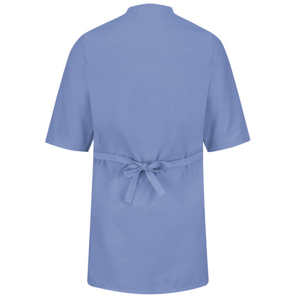 Red Kap® Collarless Butcher Wrap / WP10LB