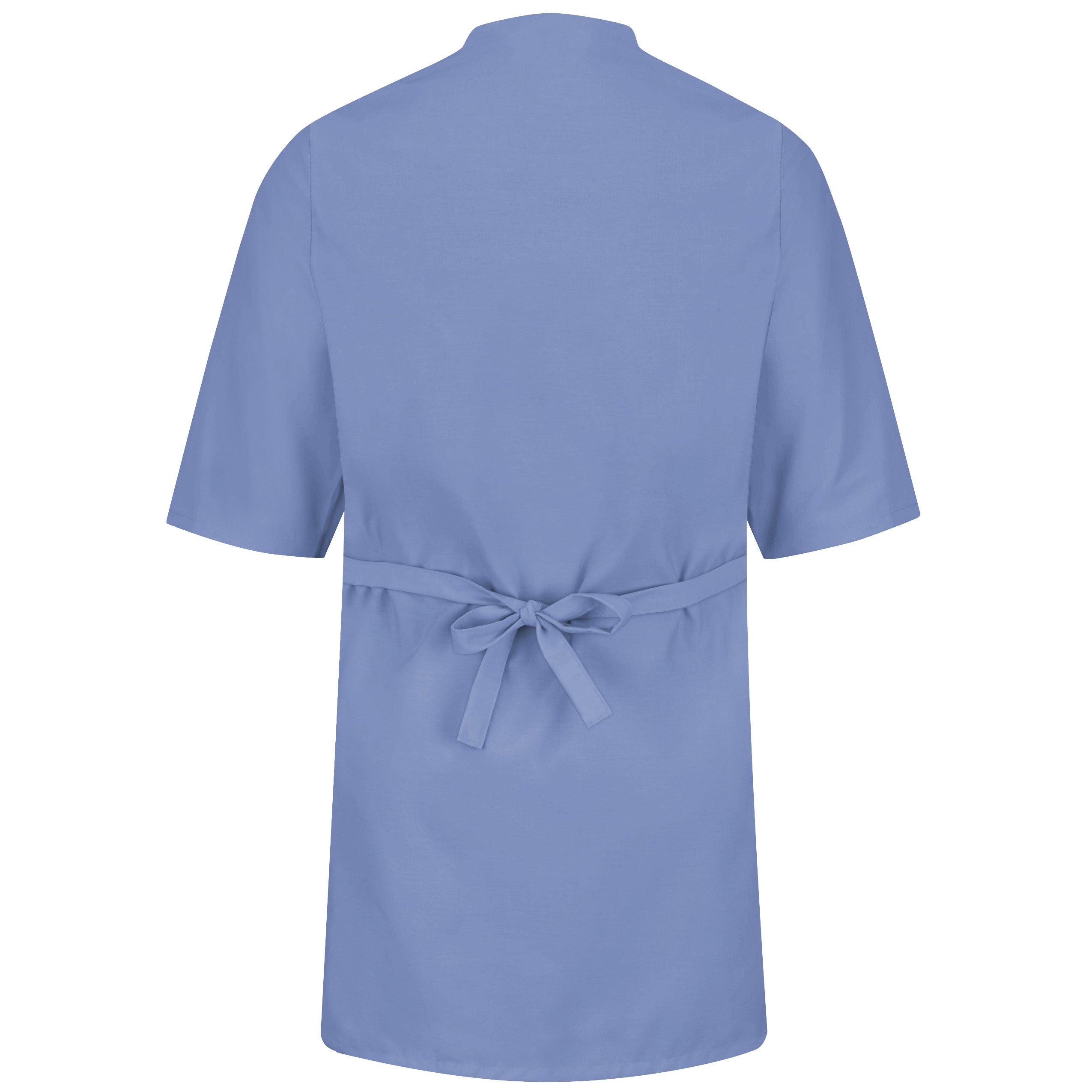 Red Kap® Collarless Butcher Wrap / WP10LB