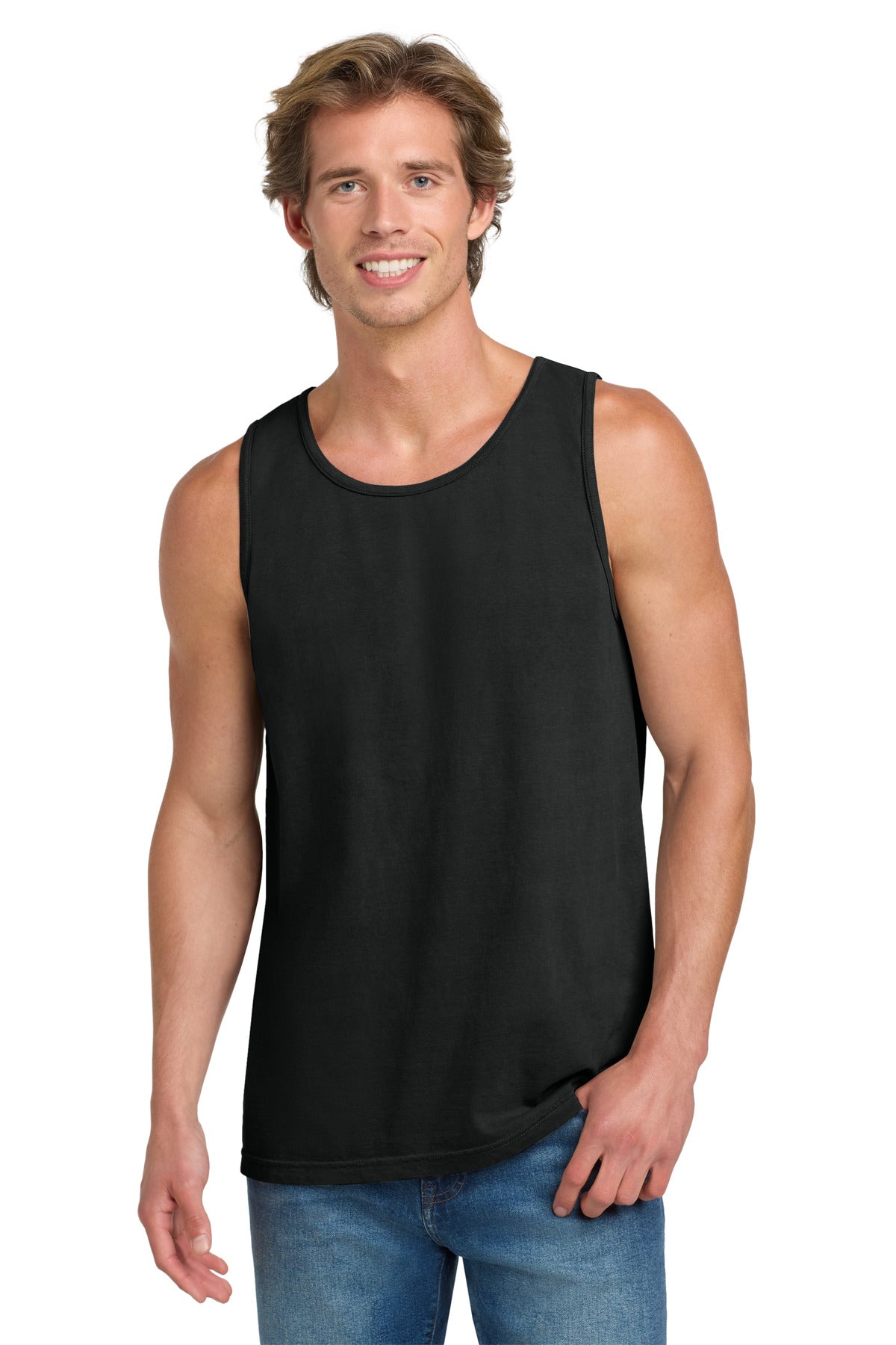 COMFORT COLORS ® Heavyweight Ring Spun Tank Top 9360
