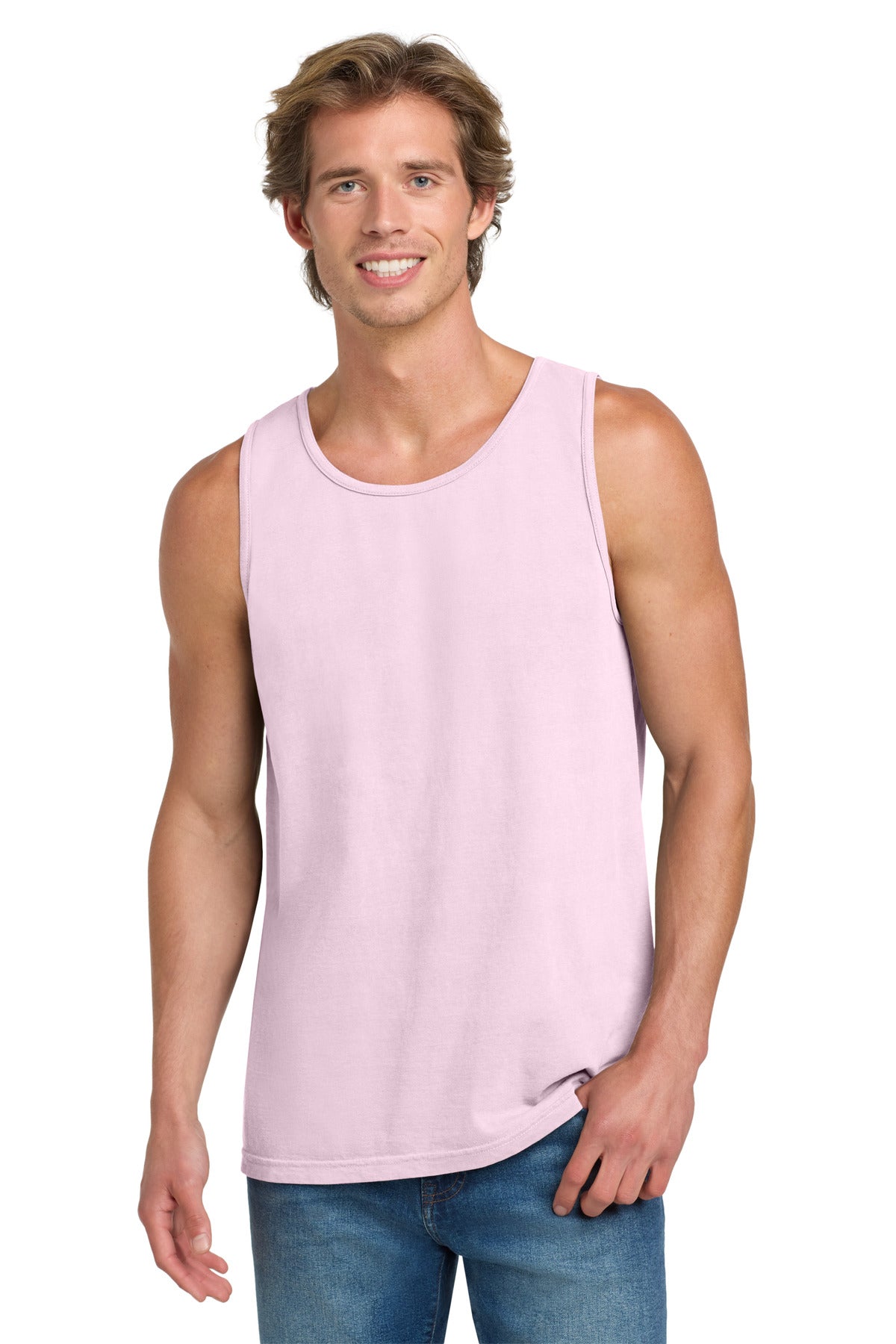 COMFORT COLORS ® Heavyweight Ring Spun Tank Top 9360