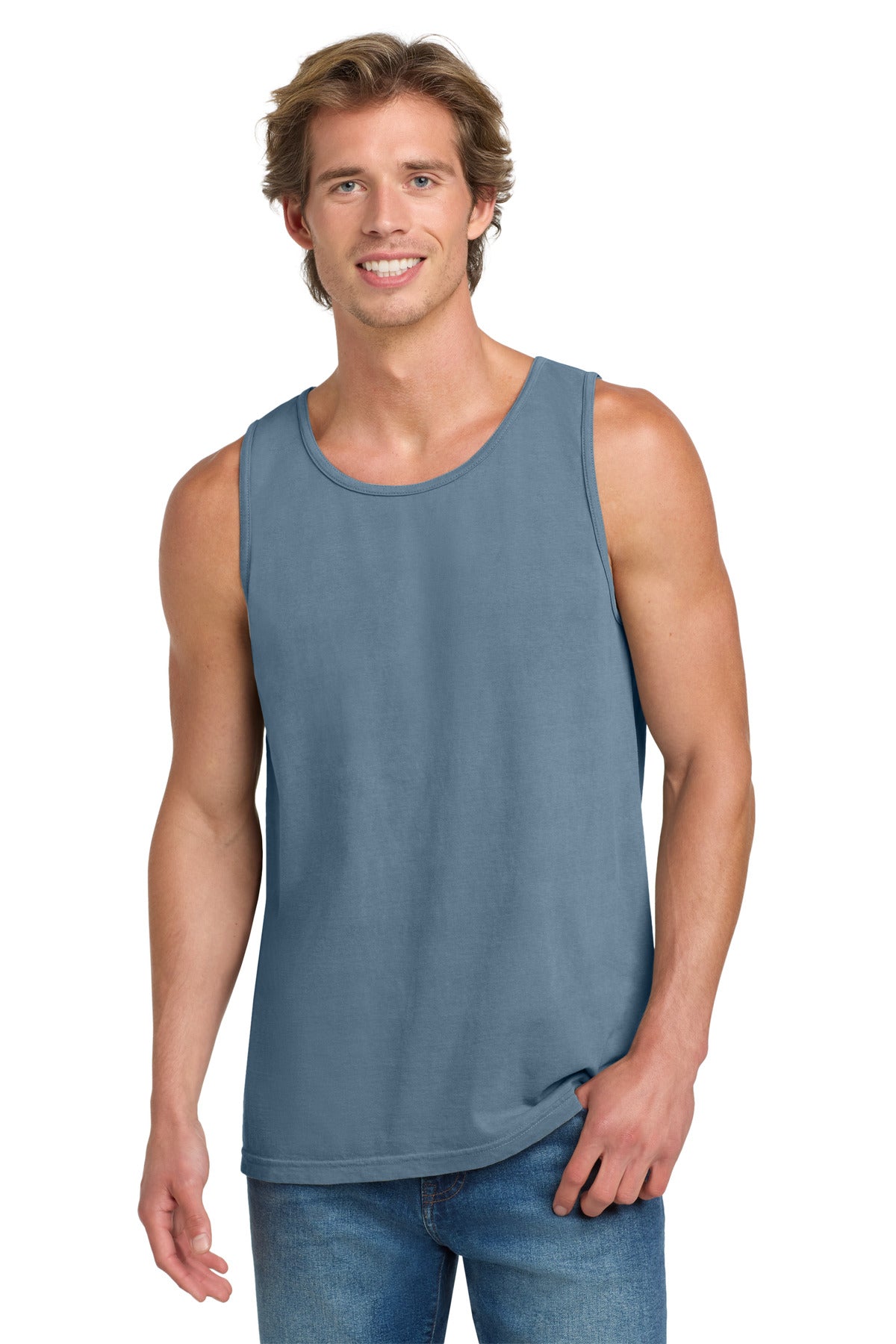 COMFORT COLORS ® Heavyweight Ring Spun Tank Top 9360