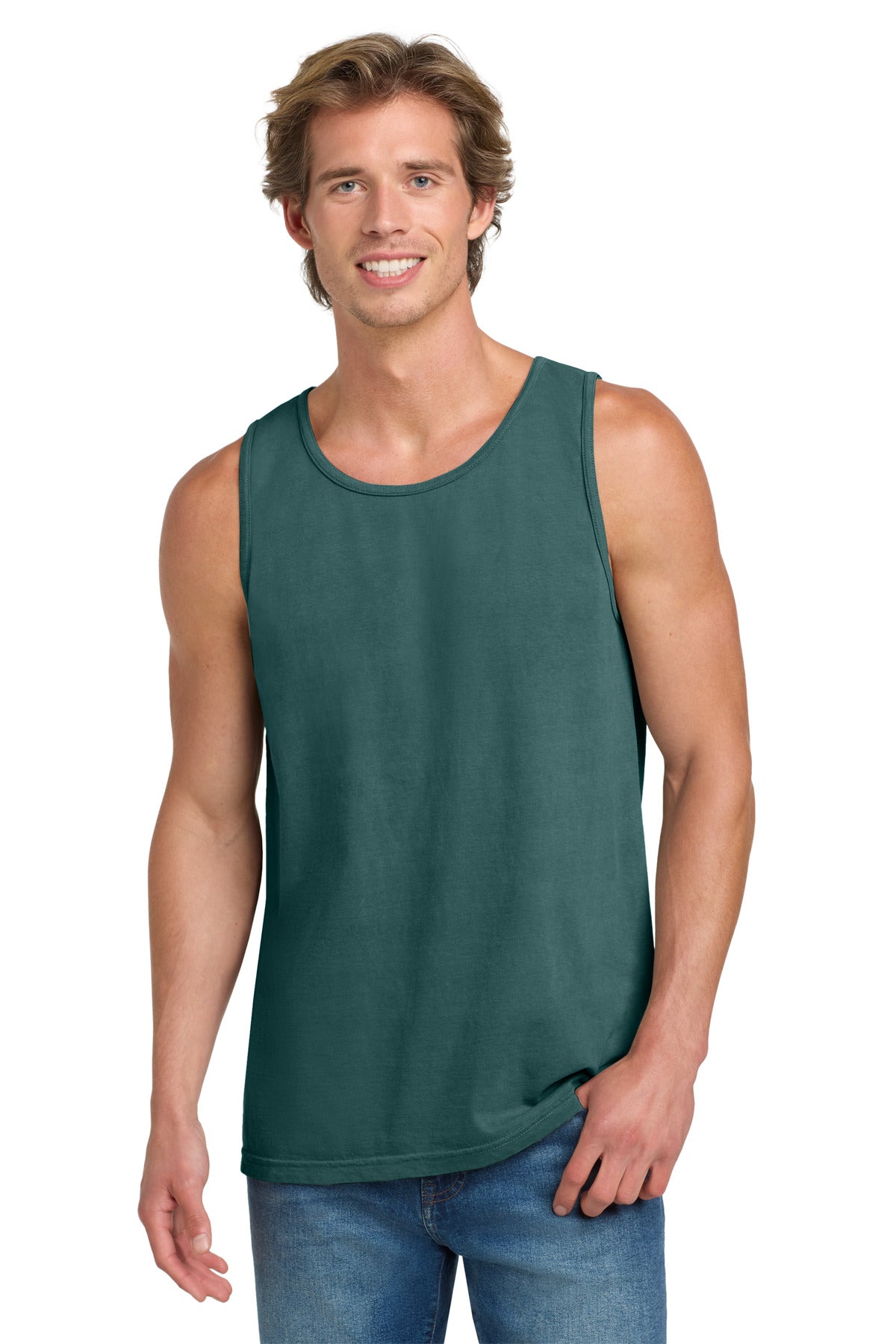 COMFORT COLORS ® Heavyweight Ring Spun Tank Top 9360