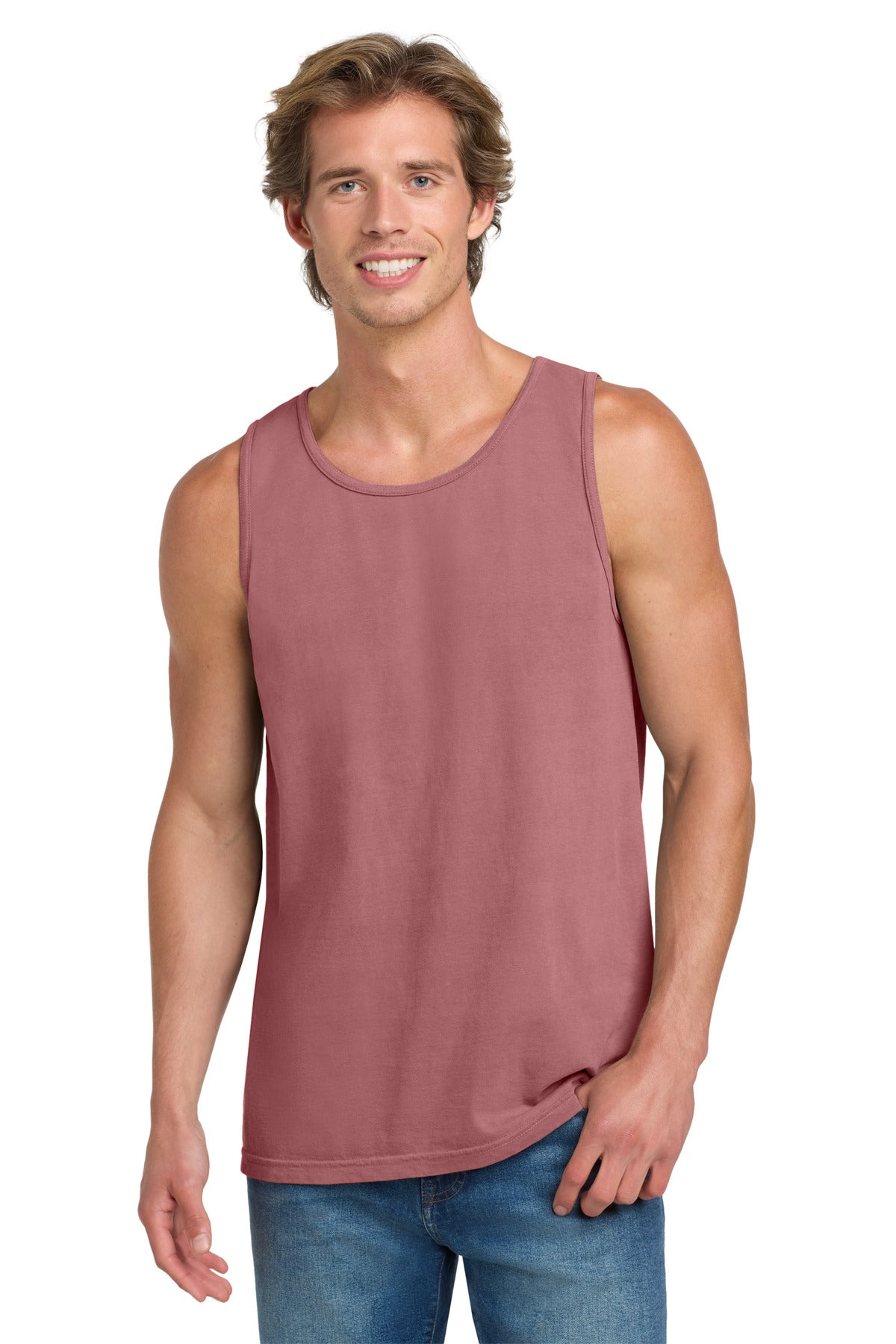 COMFORT COLORS ® Heavyweight Ring Spun Tank Top 9360