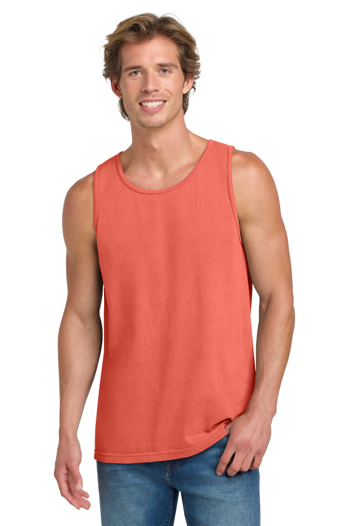 COMFORT COLORS ® Heavyweight Ring Spun Tank Top 9360