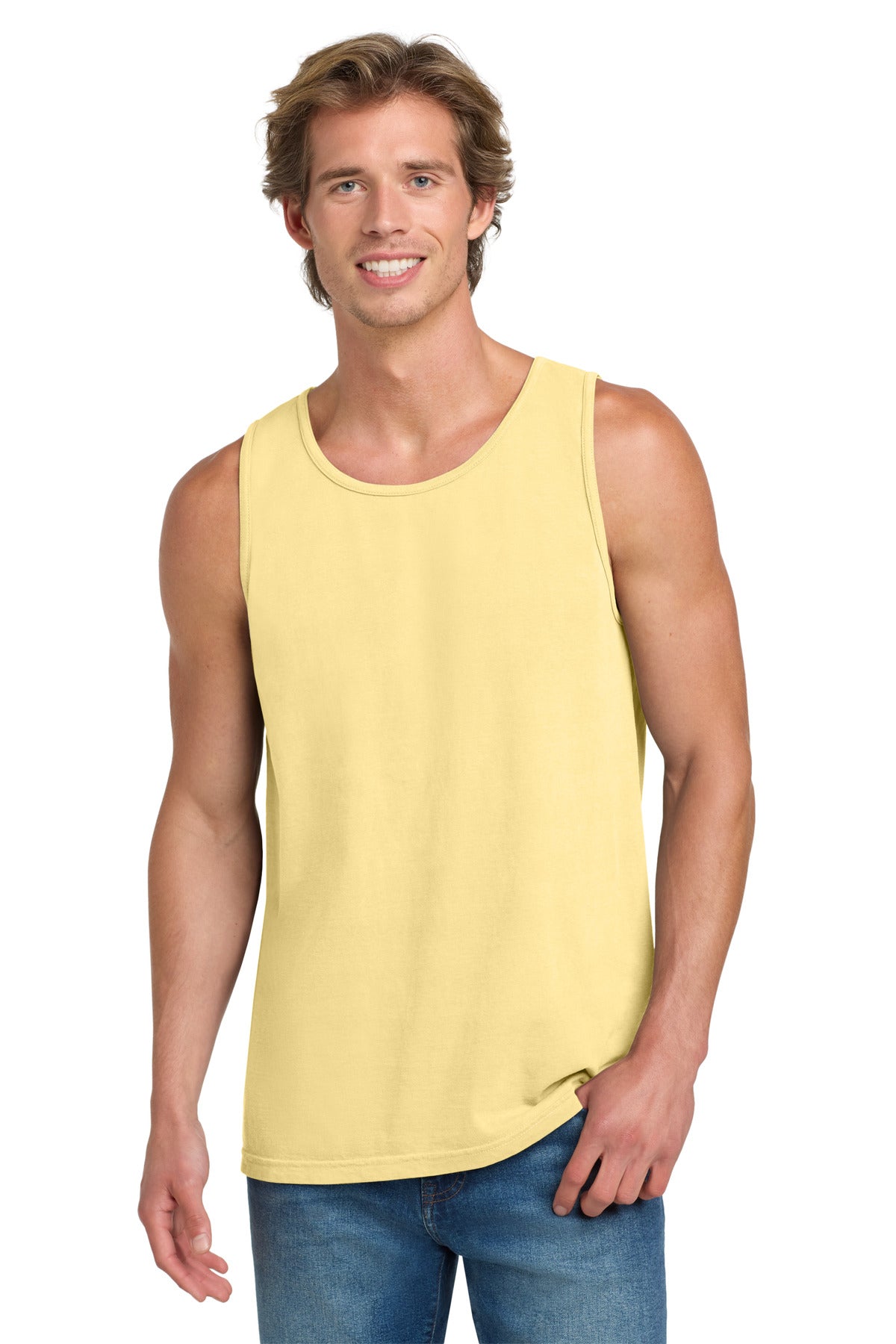 COMFORT COLORS ® Heavyweight Ring Spun Tank Top 9360