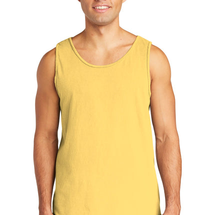 COMFORT COLORS  ®  Heavyweight Ring Spun Tank Top. 9360