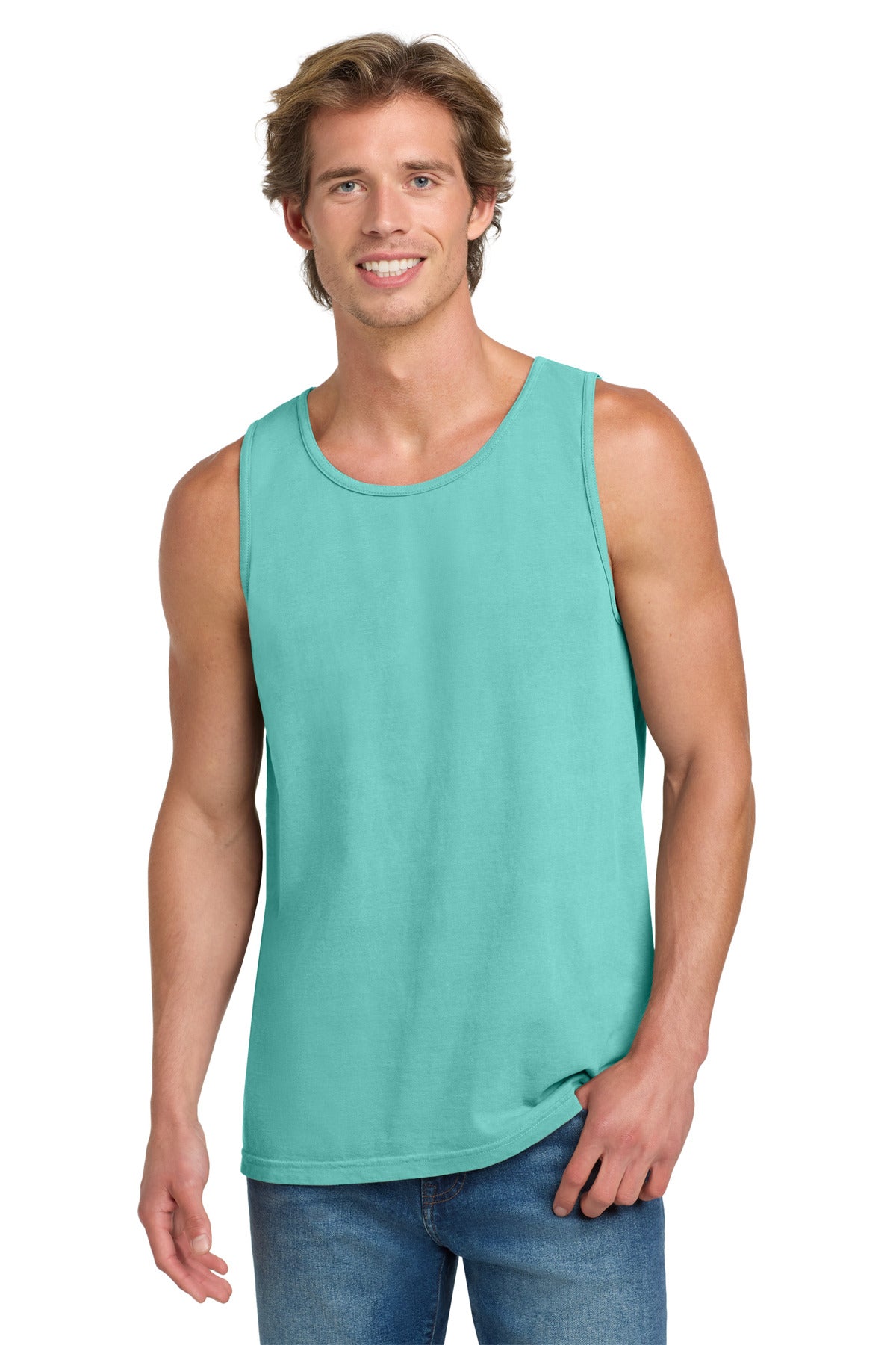 COMFORT COLORS ® Heavyweight Ring Spun Tank Top 9360