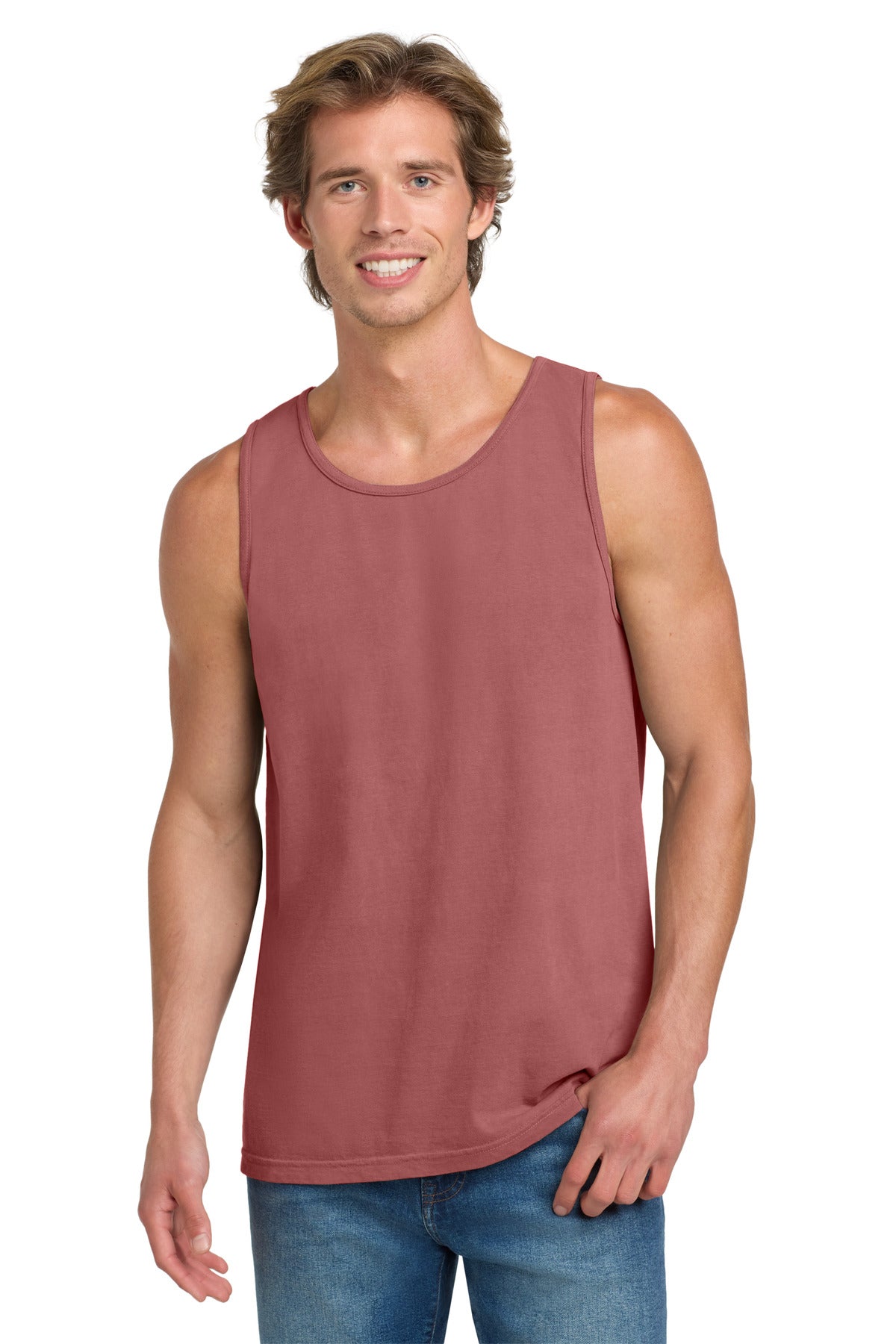 COMFORT COLORS ® Heavyweight Ring Spun Tank Top 9360