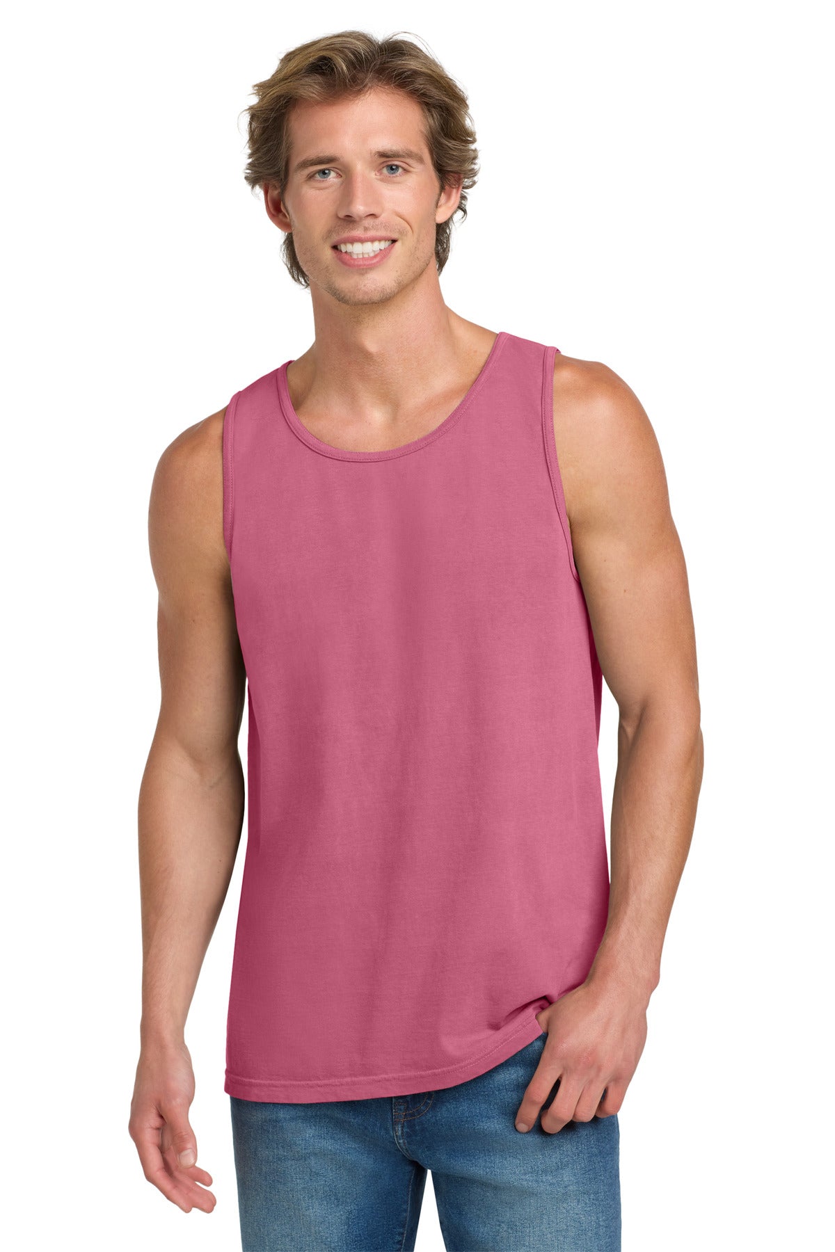 COMFORT COLORS ® Heavyweight Ring Spun Tank Top 9360