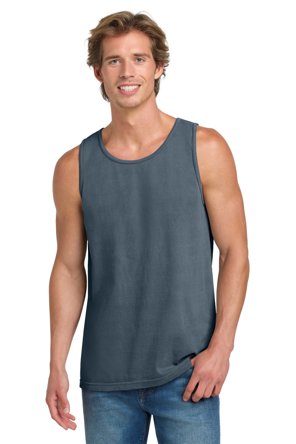 COMFORT COLORS ® Heavyweight Ring Spun Tank Top 9360