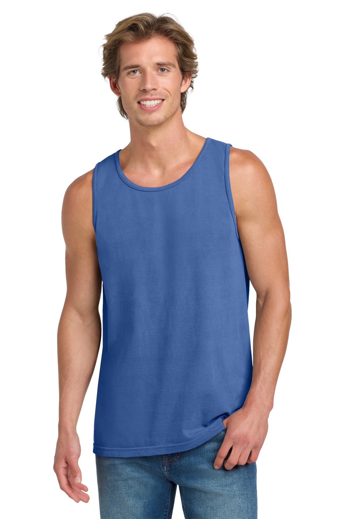 COMFORT COLORS ® Heavyweight Ring Spun Tank Top 9360