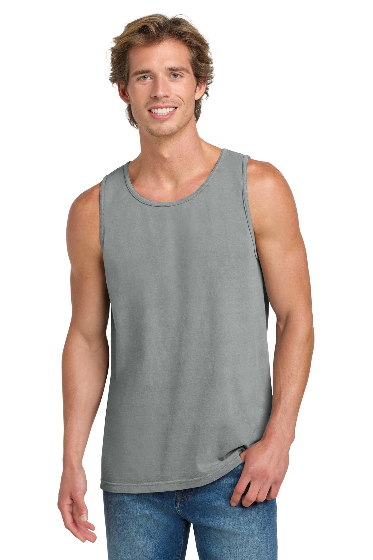 COMFORT COLORS ® Heavyweight Ring Spun Tank Top 9360
